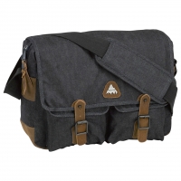 Burton Stratton Messenger denim