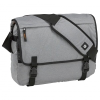 Burton Synth Messenger pewter heather