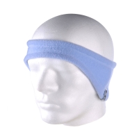 Nxtz Fleece Earband baby blue