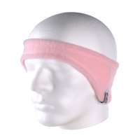Nxtz Fleece Earband baby pink