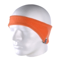 Nxtz Fleece Earband orange