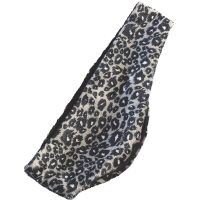 Nxtz Minky Earband leopard