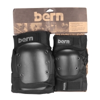 Bern Adult Pad Set black