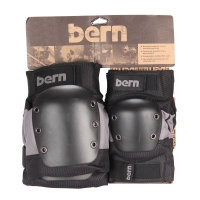 Bern Adult Pad Set grey