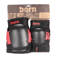 Bern Adult Pad Set red