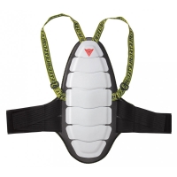 Dainese Ultimate Bap 02 Evo white