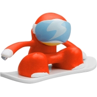 Chuckbuddies Chuckbuddy fluoro orange