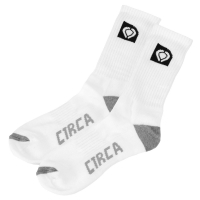 Circa Basic Crew white