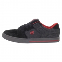 Circa Gallant blk/pompeian red