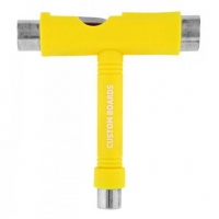 Custom T-Tool yellow