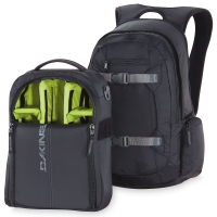Dakine Mission Photo 25L black