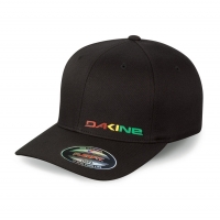 Dakine Silicone Rail black/rasta