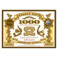 Snowboard Zezula 1000 Kč