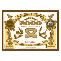 Snowboard Zezula 2000 Kč