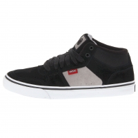 Dvs Clip grey/black suede
