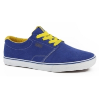 Dvs Daewon 13 Ct royal suede