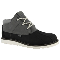 Dvs Hawthorne grey/black nubuck