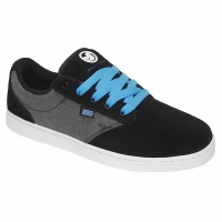 Dvs Inmate black chambray