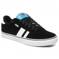 Dvs Milan 2 Ct black suede