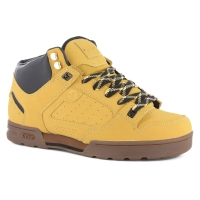 Dvs Militia Boot tan nubuck mfm