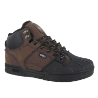 Dvs Westridge brown nubuck