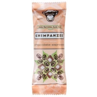 Energetické Tyčinky Chimpanzee chocolate & espresso