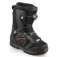 Flow Lotus Boa black/black