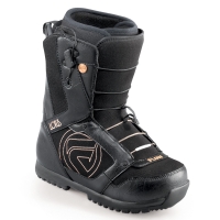 Flow Lotus Quick Fit black/black
