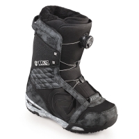 Flow Luxe Boa black/silver