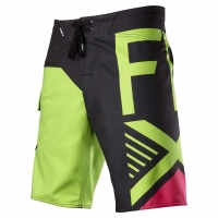 Fox Flagship vivid green