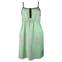 Fox Haste Dress sea foam