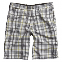 Fox Hydroessex Plaid heather grey