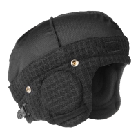 Bern Zip Mold Audio black
