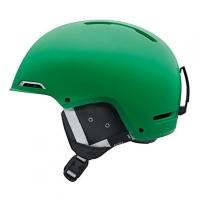 Giro Battle matte green