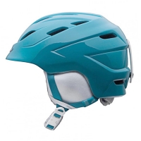 Giro Decade deep teal hand herring