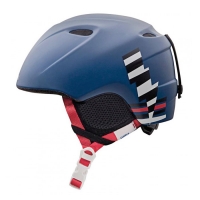 Giro Slingshot blue paul frank bolts