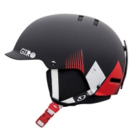 Giro Vault matte black pusher