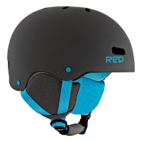 Red Trace Grom grey