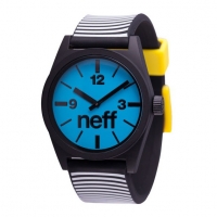 Neff Daily Watch black stripe