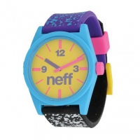 Neff Daily Watch multi spreckle