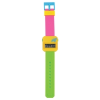 Neff Digi neon