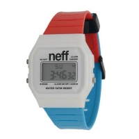 Neff Flava red/white/blue