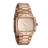 Nixon The Small Player all rose gold