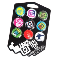 Horsefeathers Buttons
