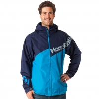 Horsefeathers District blue