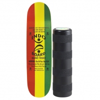 Indo Board Mini Kicktail rasta