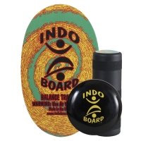 Indo Board Original Training Pack green/yellow