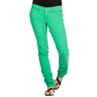 Nikita Isobel Jeans deep mint