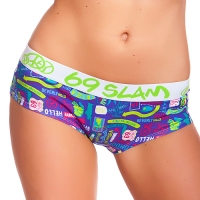 69Slam Boxer postman