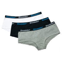 Horsefeathers Cardiff 3 Pack blck/white/grey